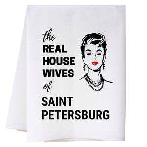 Real Housewives Diva Kitchen Towel Kitchen Towels - Southern Sisters