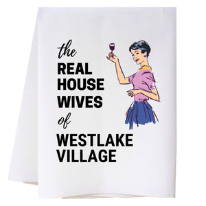 Real Housewives Toasting Kitchen Towel Kitchen Towels - Southern Sisters
