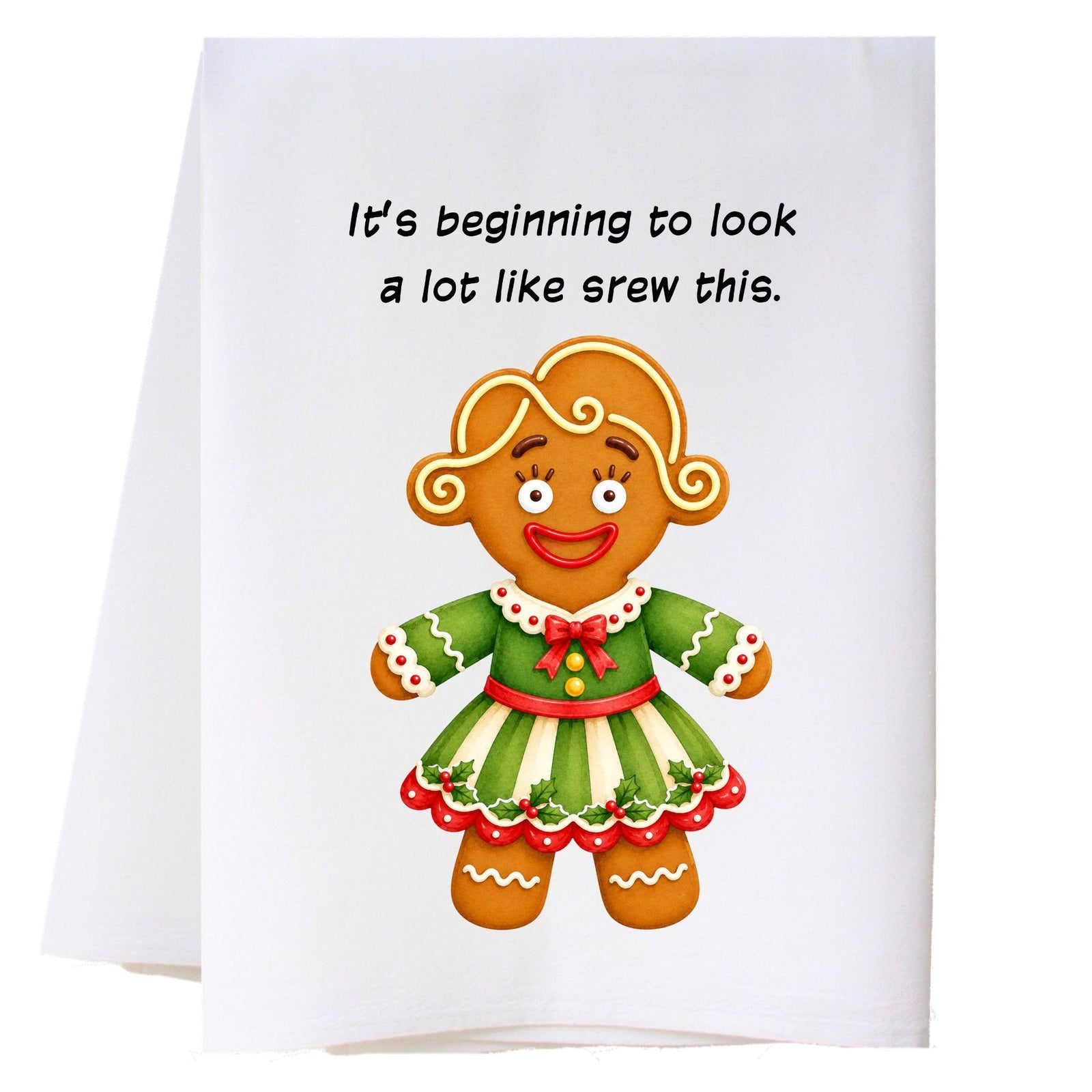 Screw This Kitchen Towel