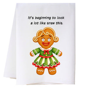 Screw This Kitchen Towel