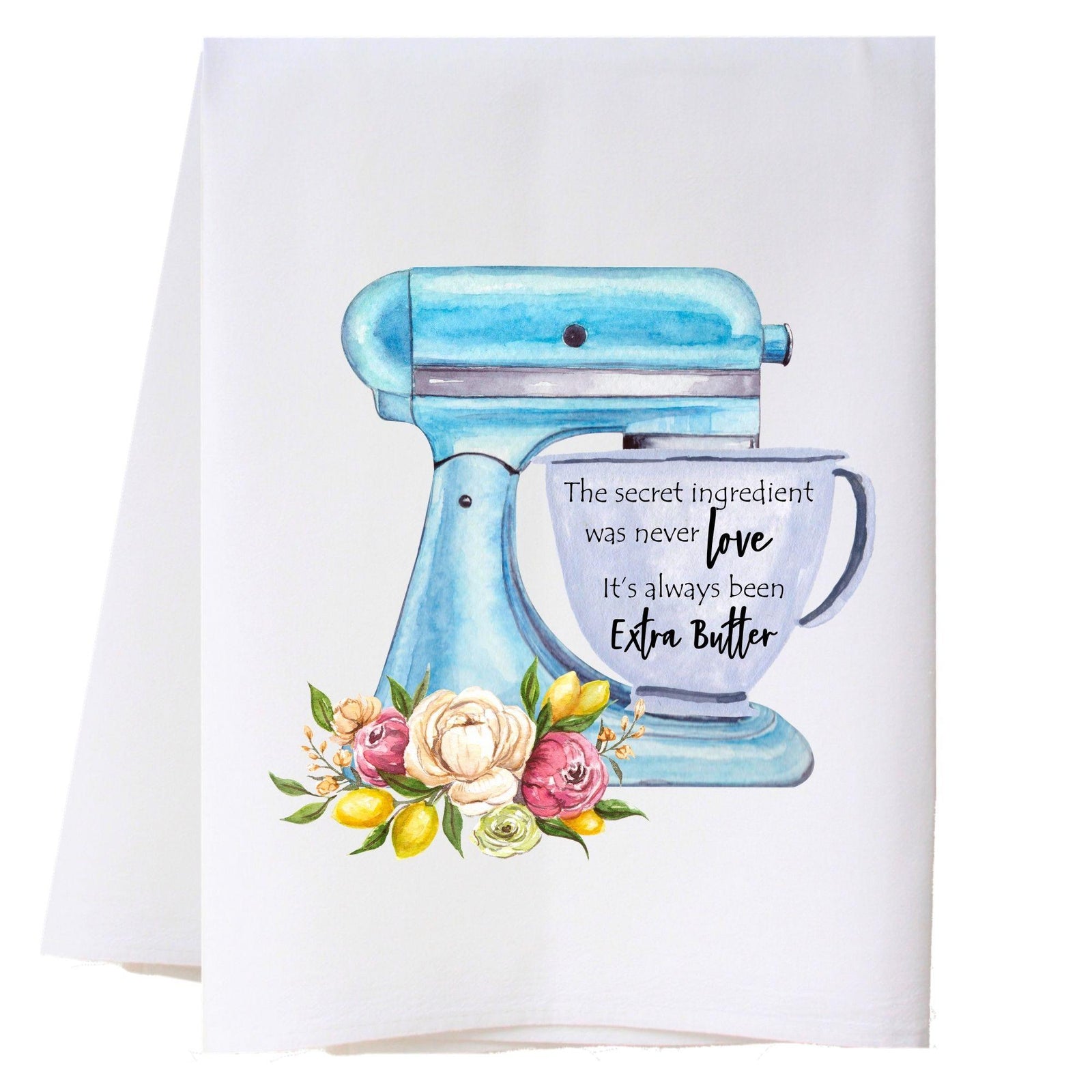 Secret Ingredient Kitchen Towel Kitchen Towels - Southern Sisters