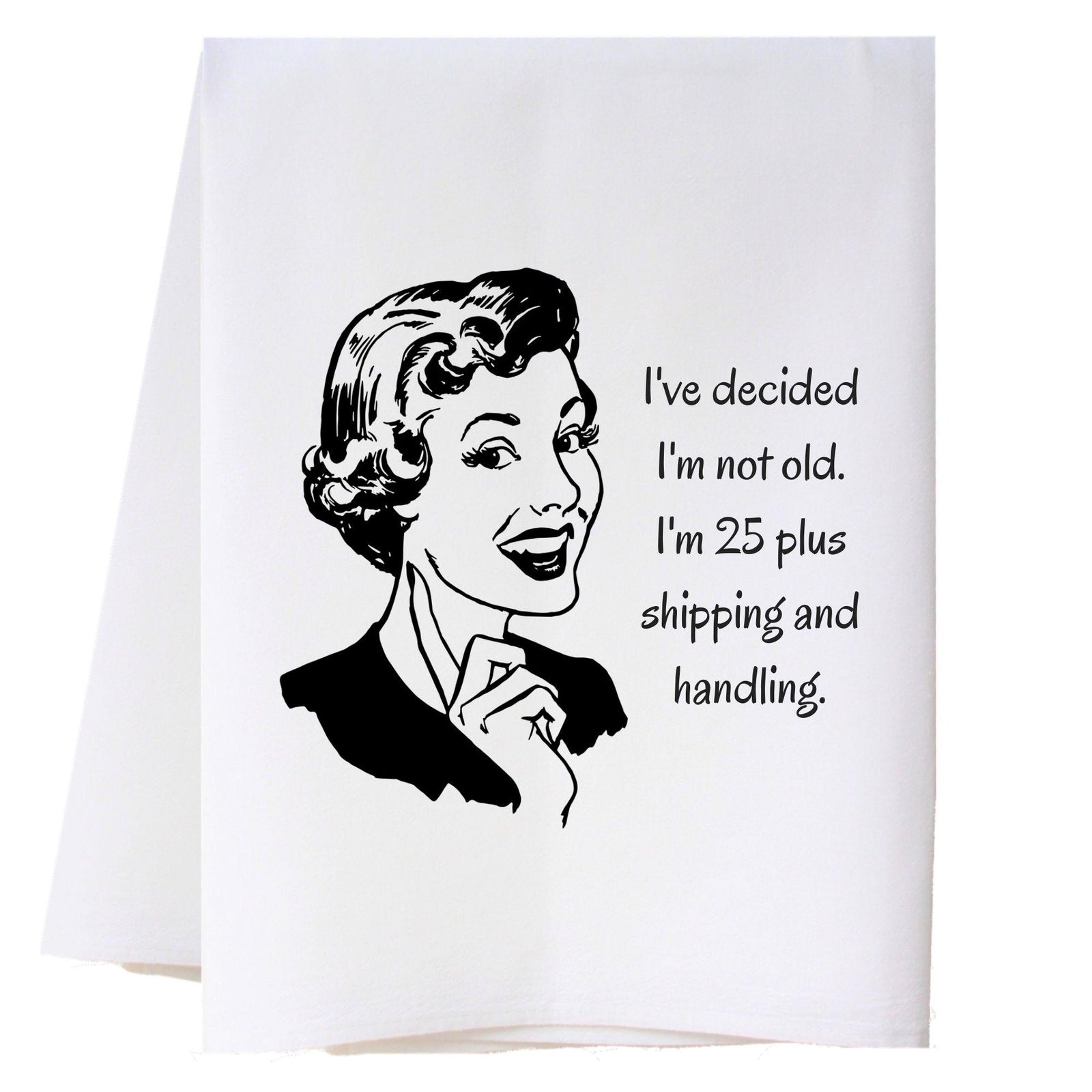 Shipping and Handling Kitchen Towel Kitchen Towels - Southern Sisters