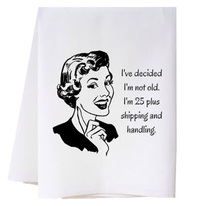 Shipping and Handling Kitchen Towel Kitchen Towels - Southern Sisters