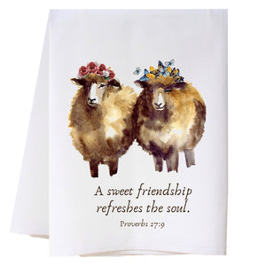 Sweet Friendship Kitchen Towel Kitchen Towels - Southern Sisters