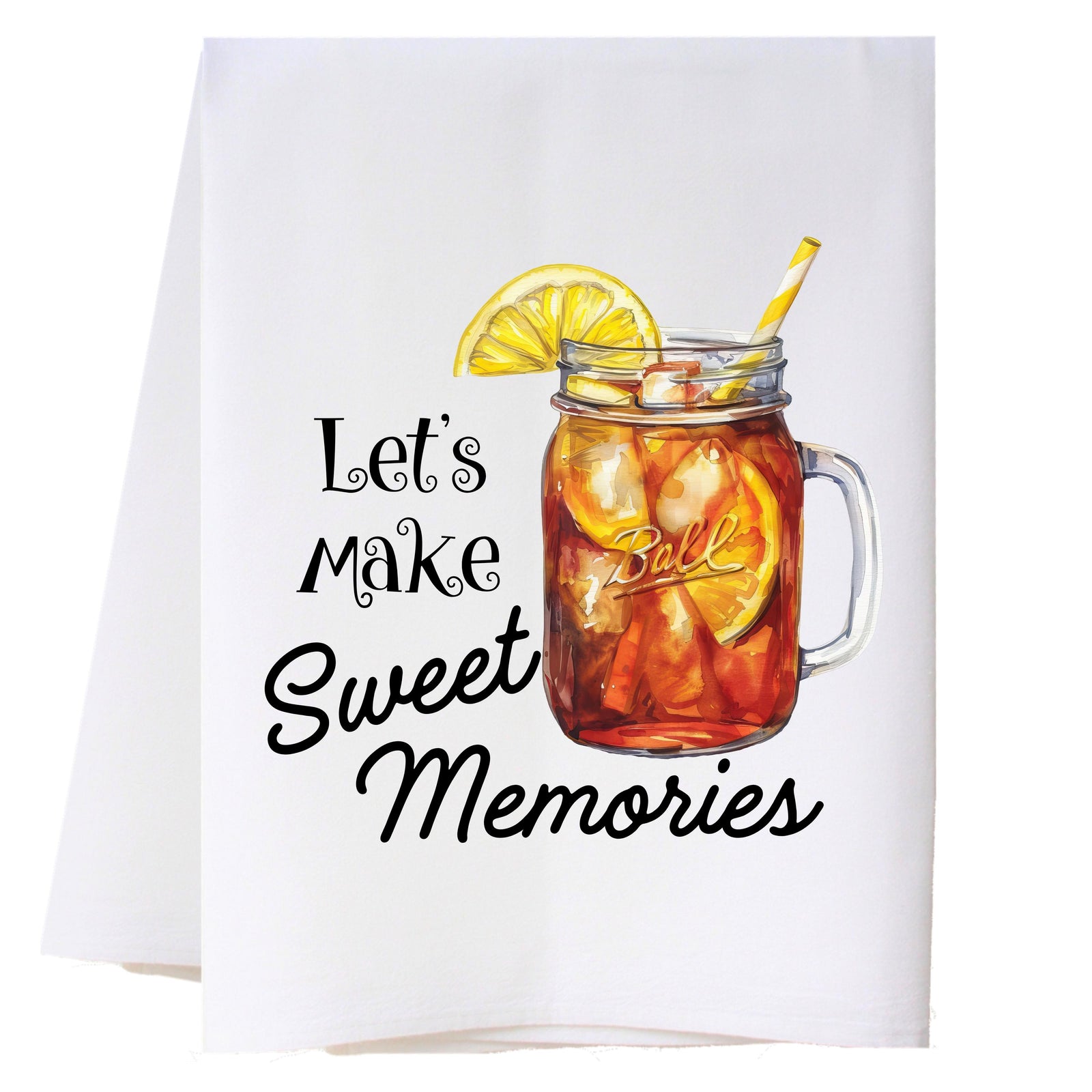 Sweet Memories Kitchen Towel Kitchen Towels - Southern Sisters