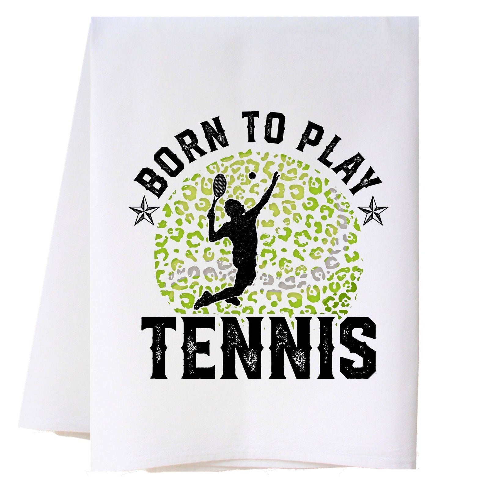 Tennis 14 Kitchen Towel Kitchen Towels - Southern Sisters