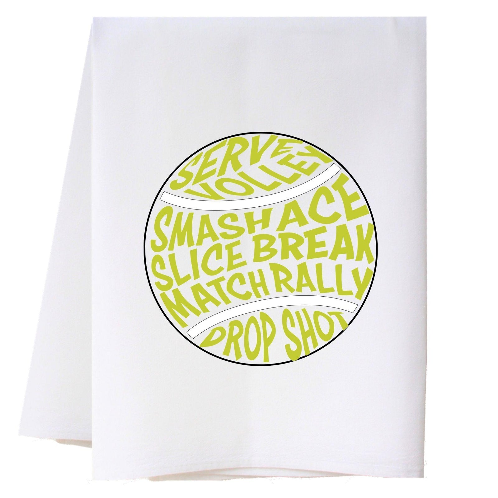 Tennis 3 Kitchen Towel Kitchen Towels - Southern Sisters