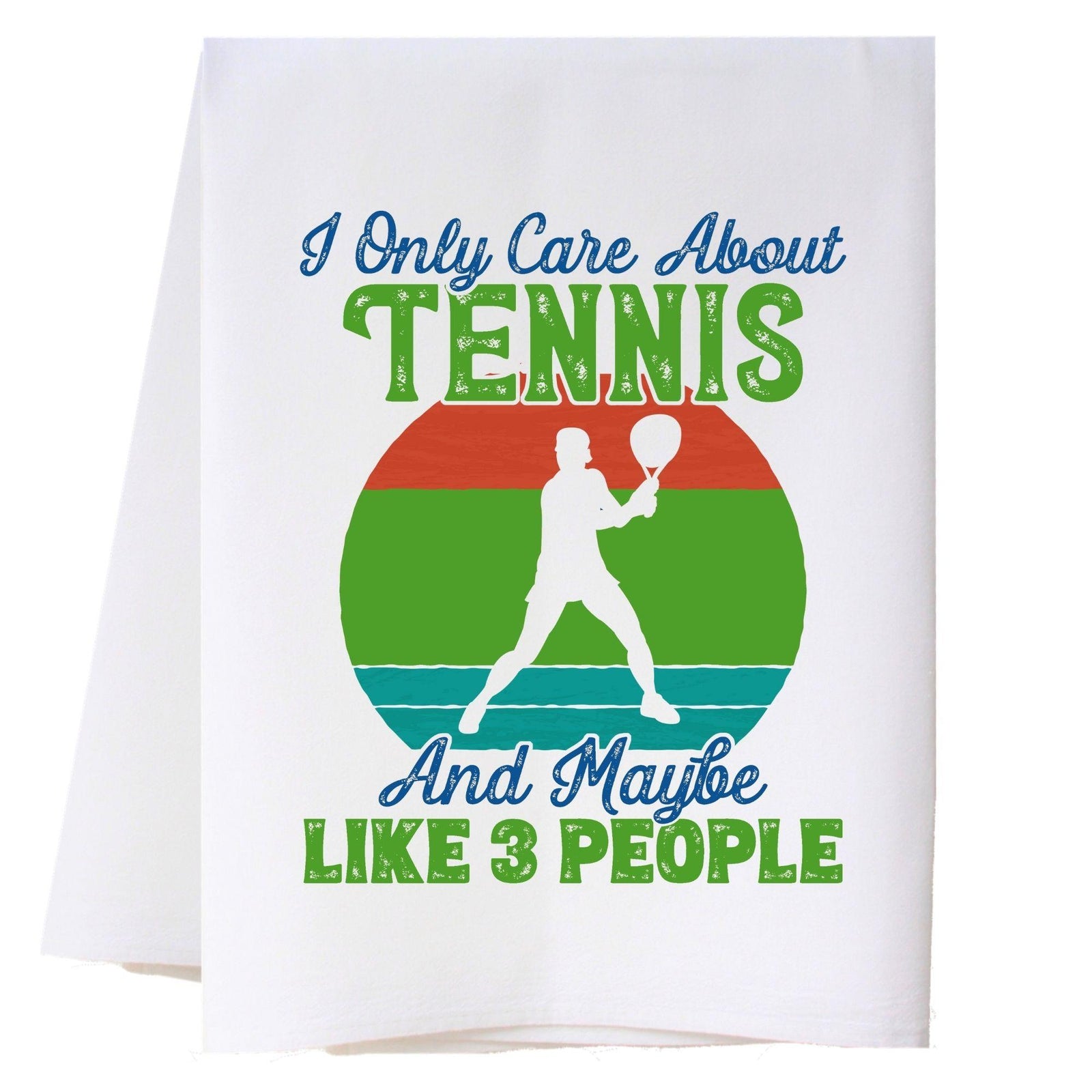 Tennis 8 Kitchen Towel Kitchen Towels - Southern Sisters
