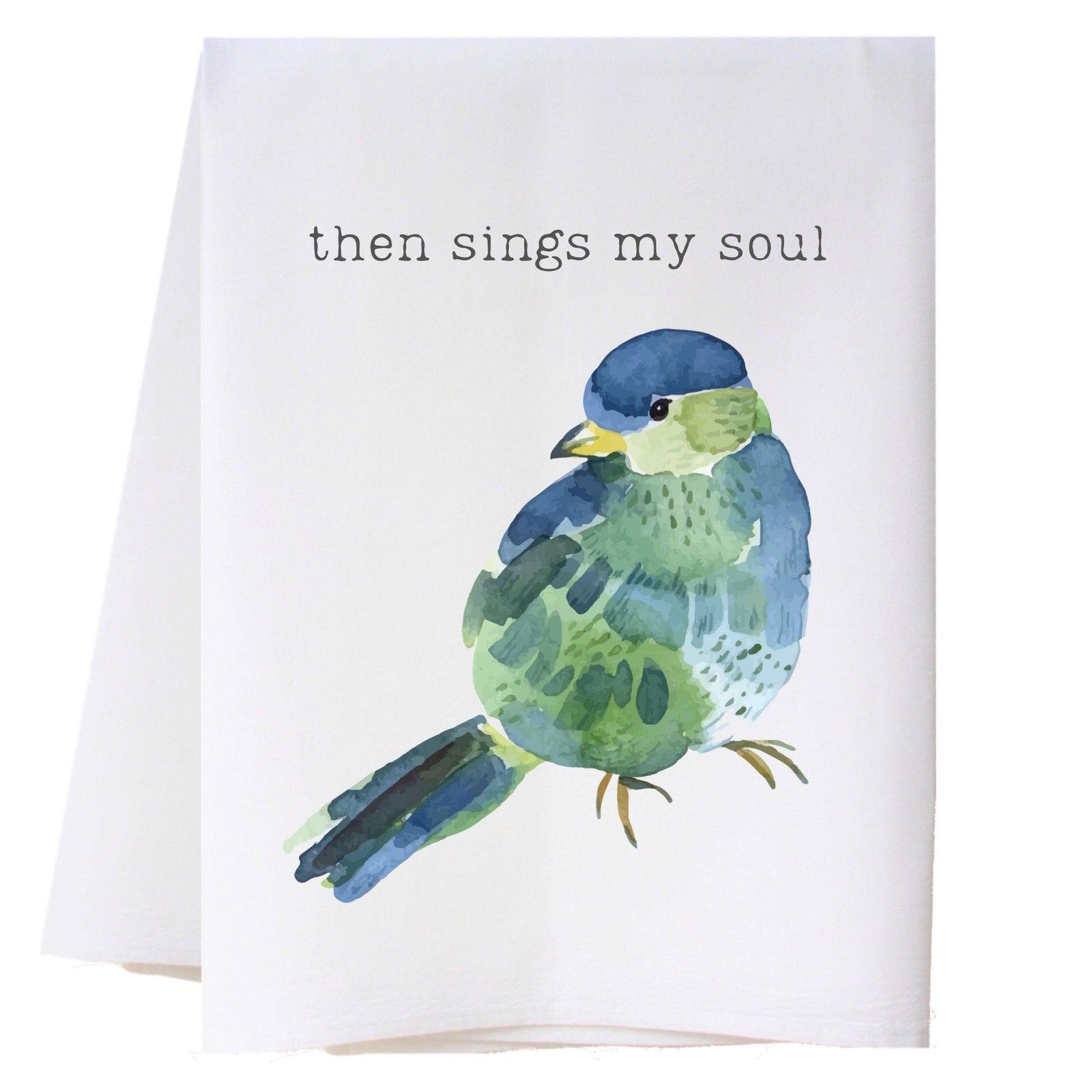 Then Sings My Soul Kitchen Towel Kitchen Towels - Southern Sisters