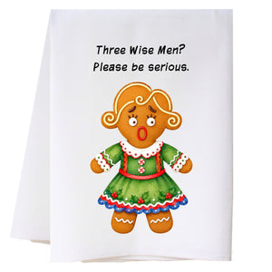 Three Wise Men Kitchen Towel