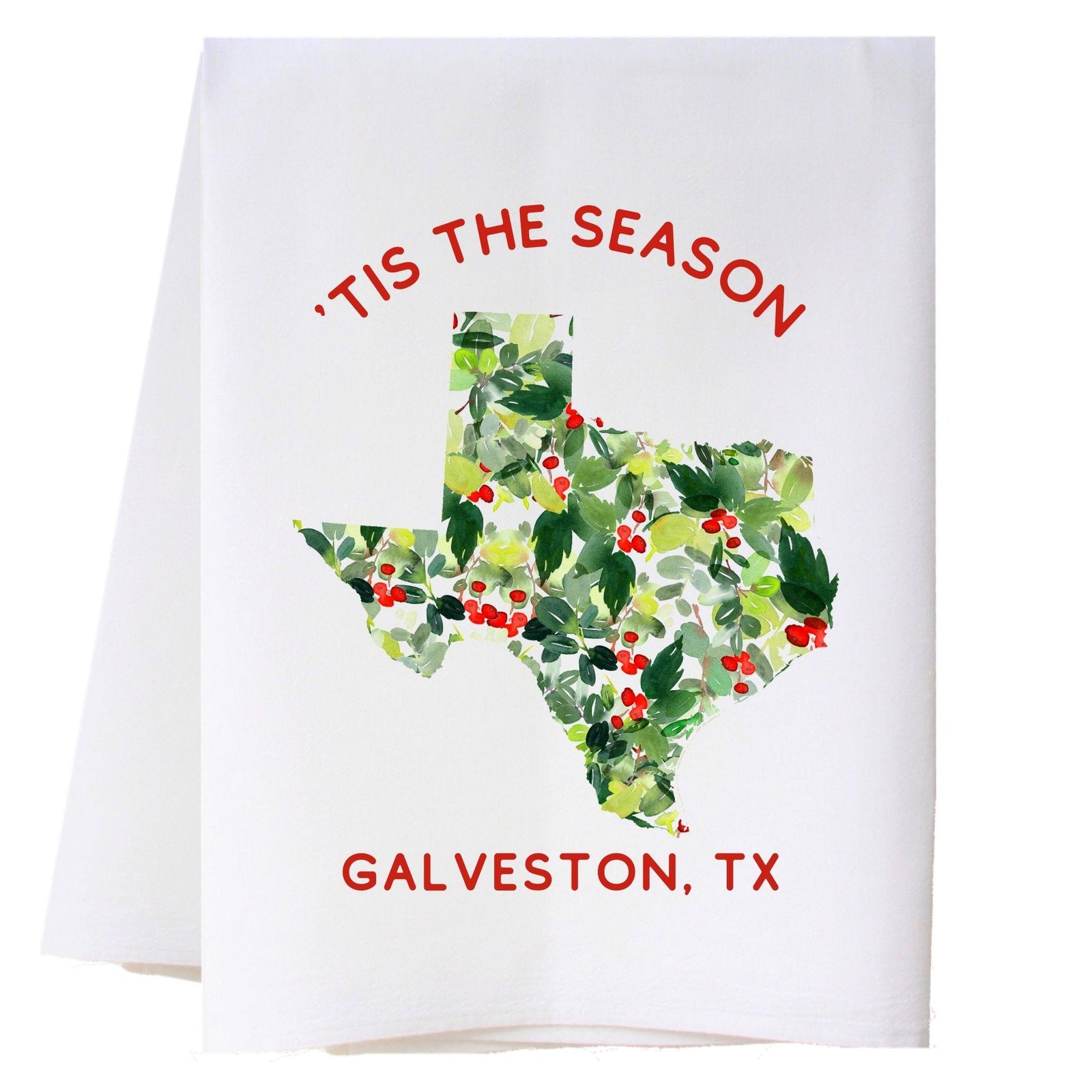 Tis The Season Kitchen Towel Kitchen Towels - Southern Sisters