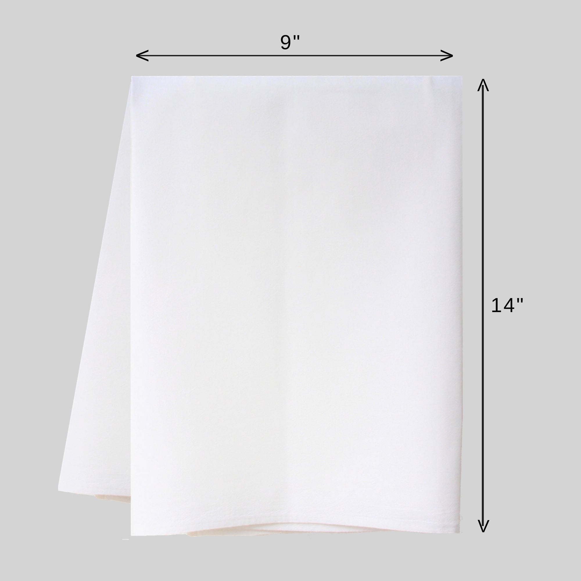 Lake Map Kitchen Towel