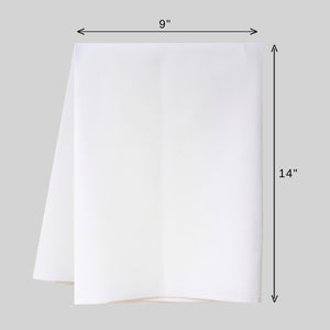 Lake Map Kitchen Towel