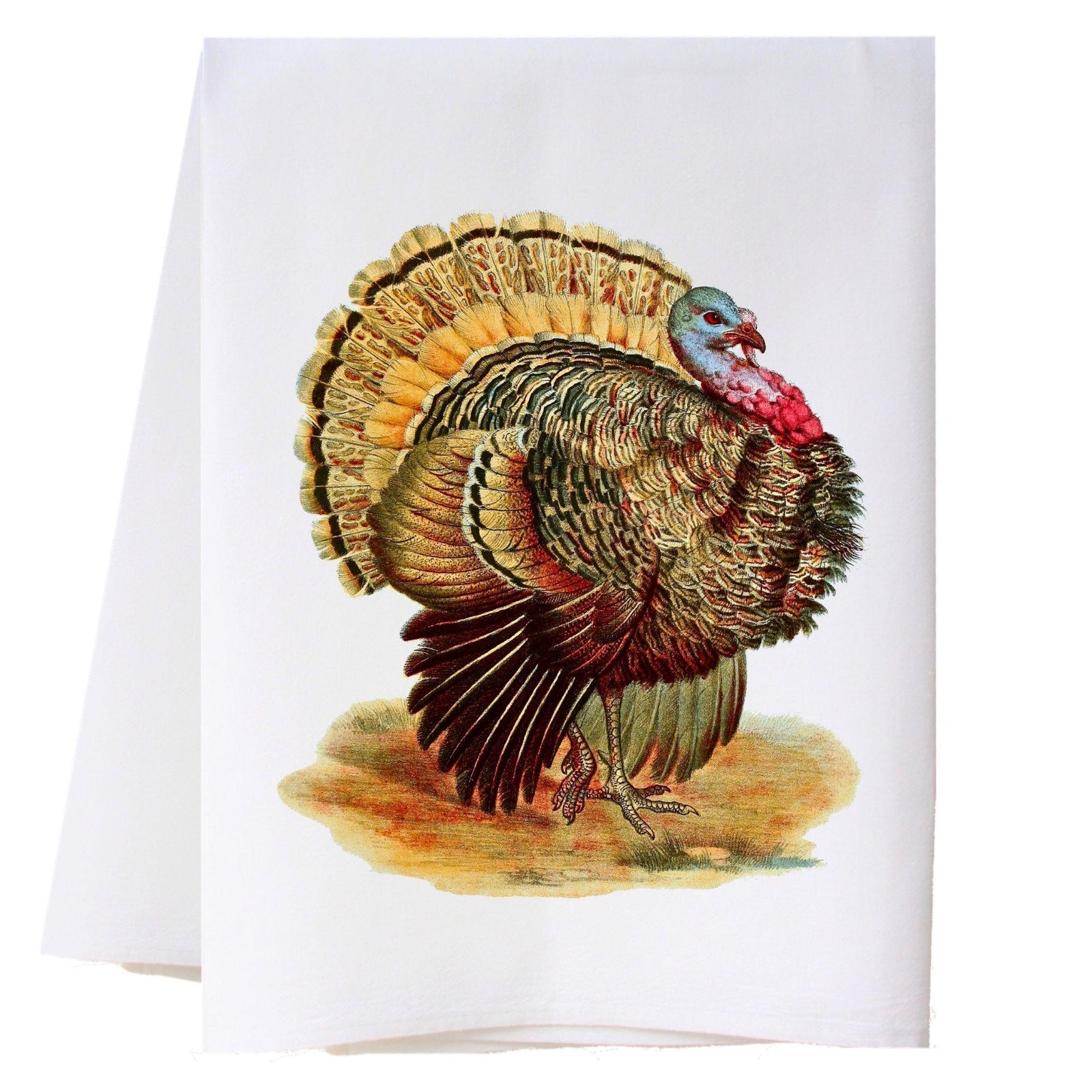 Turkey 2 Kitchen Towel