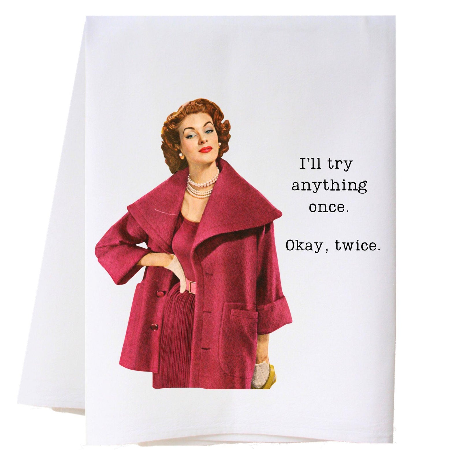 Twice Kitchen Towel Kitchen Towels - Southern Sisters