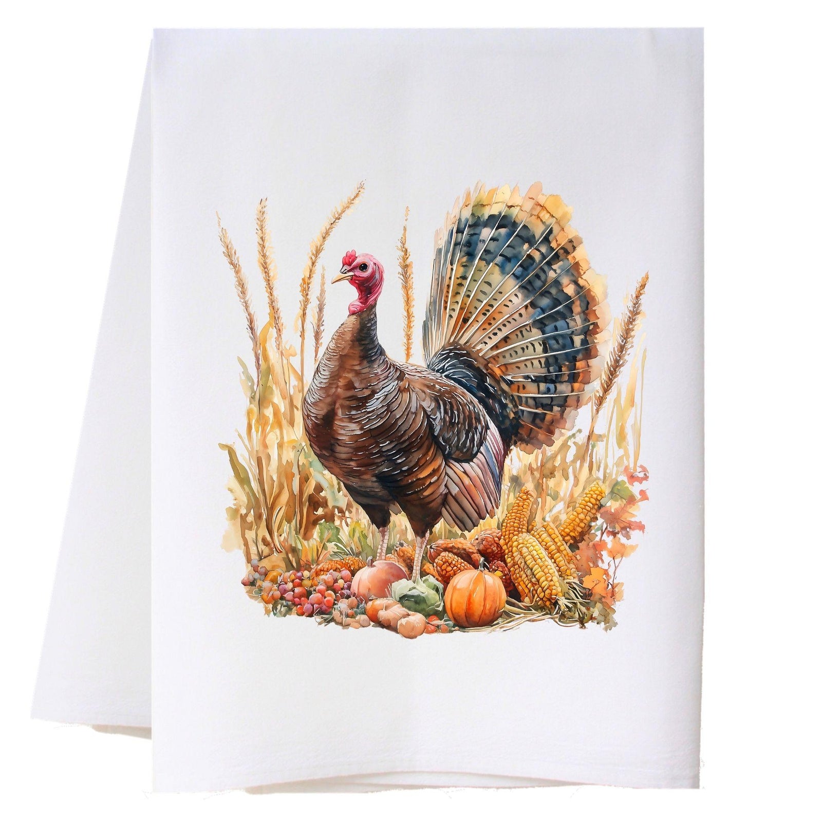 Wild Turkey Kitchen Towel