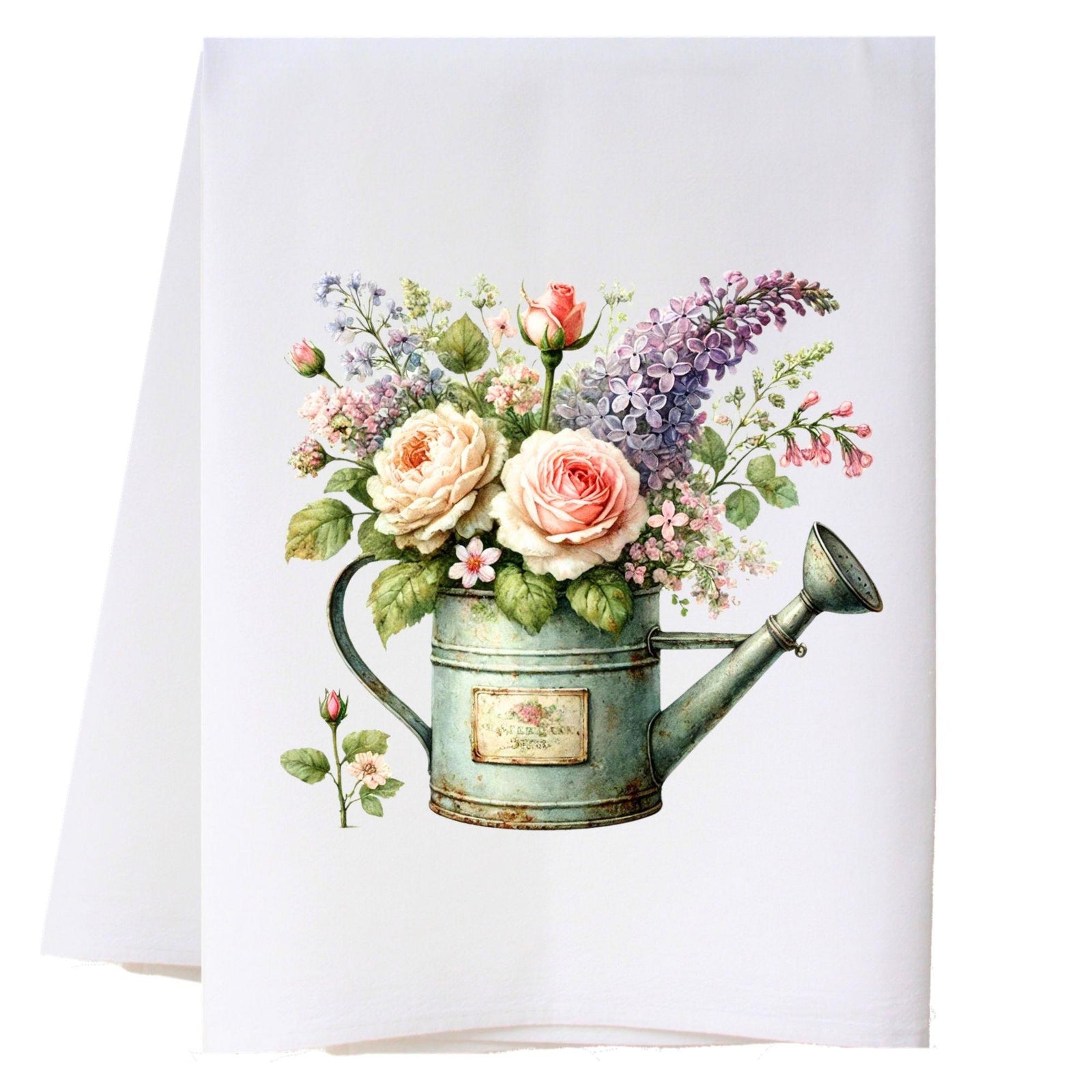 Wildflowers In Can Kitchen Towel Kitchen Towels - Southern Sisters