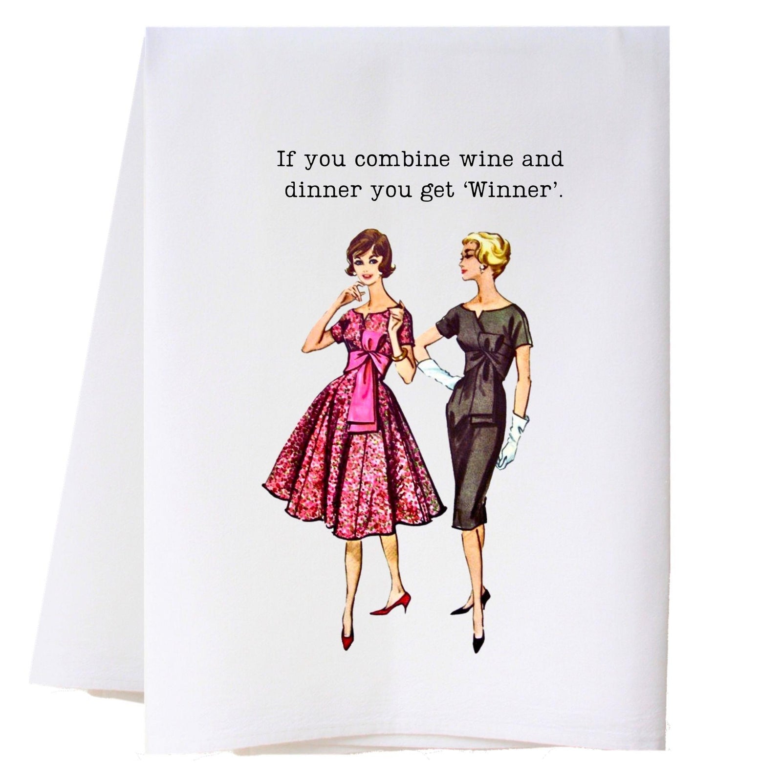 Winner Kitchen Towel
