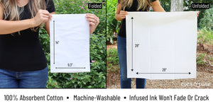 Real House Husbands Kitchen Towel Kitchen Towels - Southern Sisters