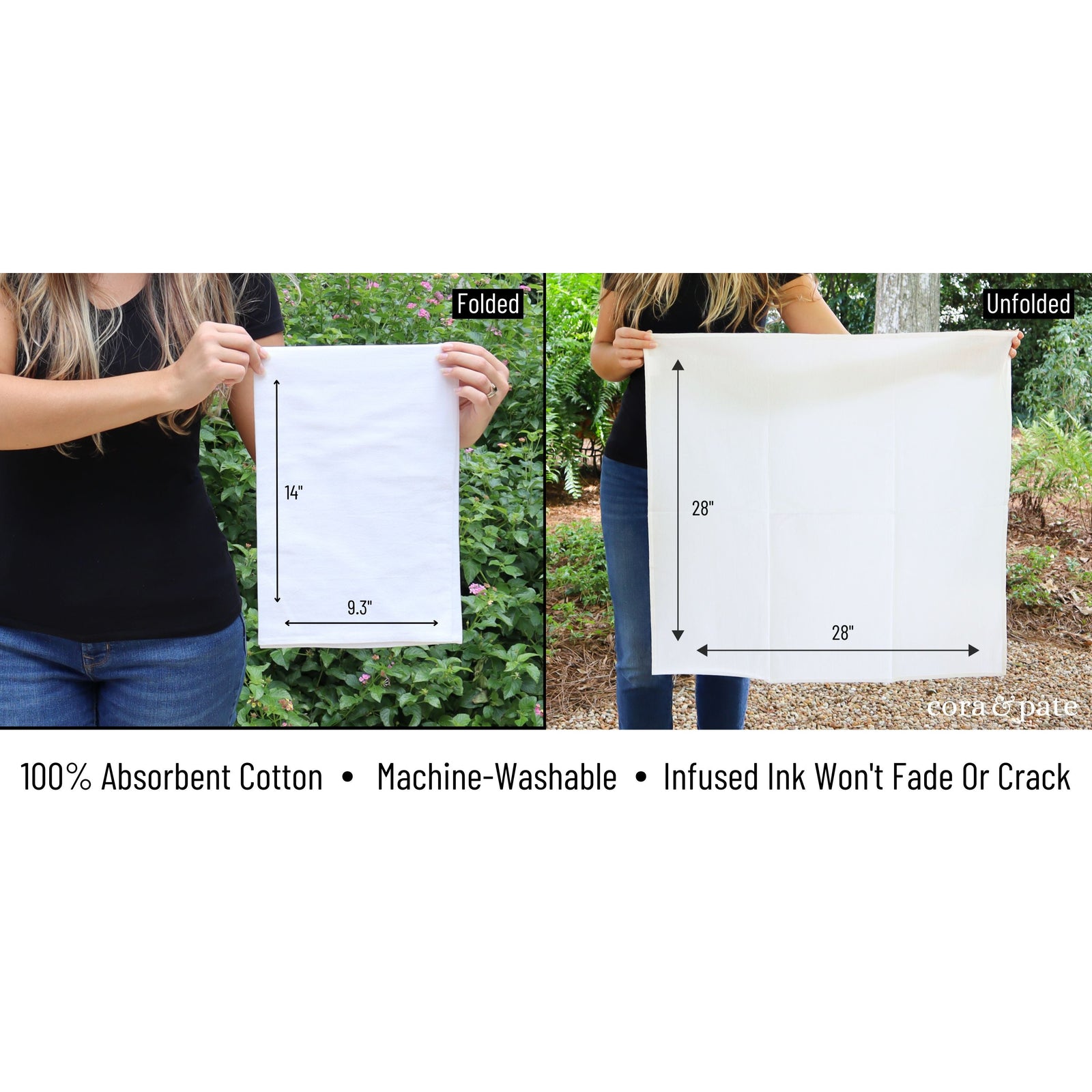 Lake is Calling Flour Sack Towel Kitchen Towels - Southern Sisters