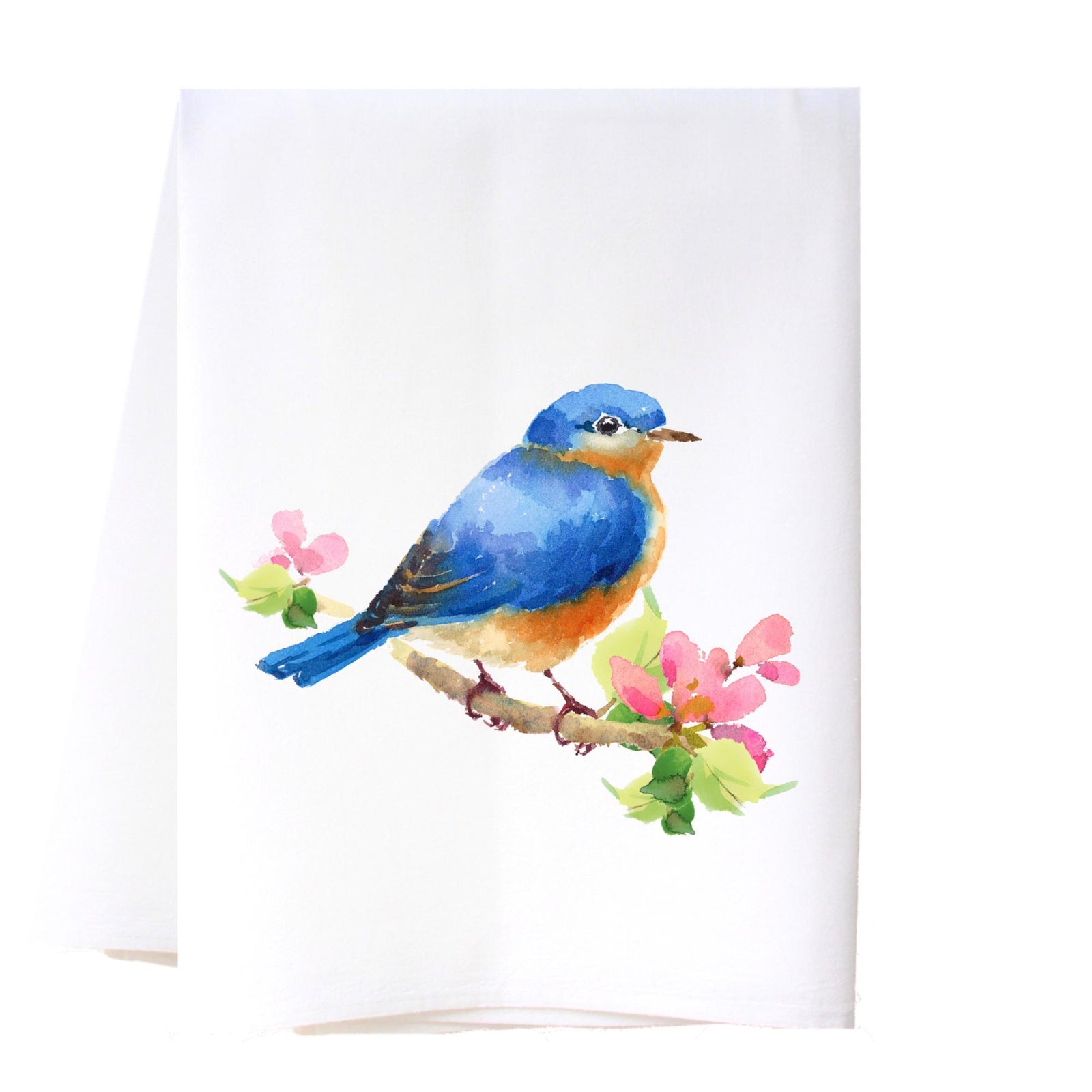Bluebird Flour Sack Towel Kitchen Towel/Dishcloth - Southern Sisters