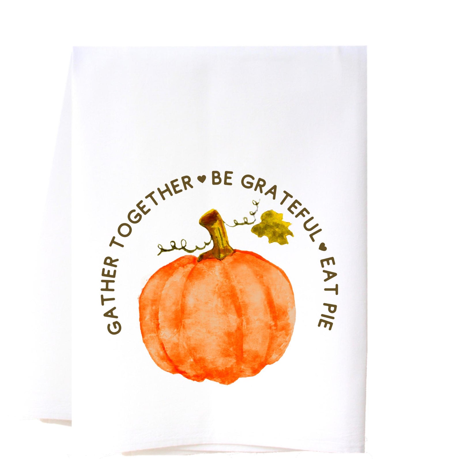 Gather Together Flour Sack Towel Kitchen Towel/Dishcloth - Southern Sisters