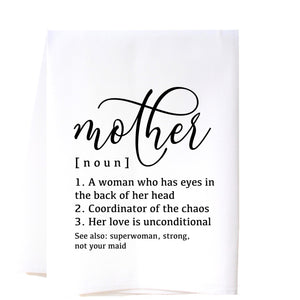 Mother Flour Sack Towel Kitchen Towel/Dishcloth - Southern Sisters