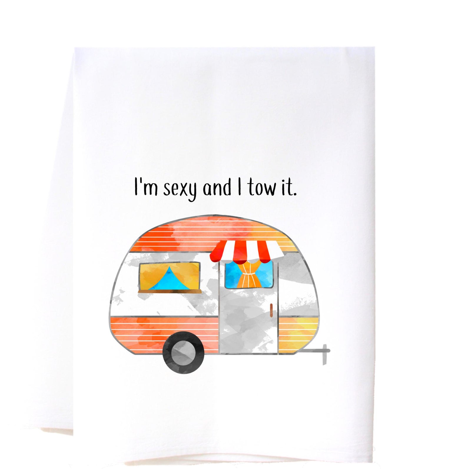 Tow It Flour Sack Towel Kitchen Towel/Dishcloth - Southern Sisters