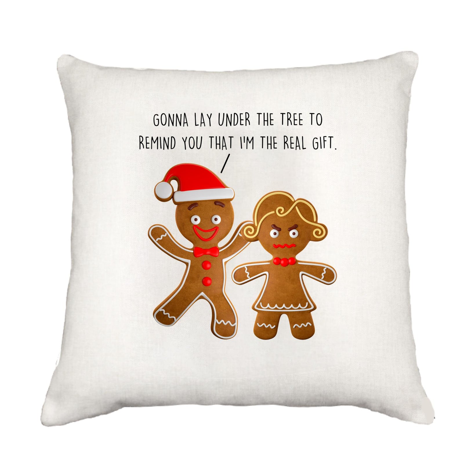 Christmas Pillow Cases - Two Sisters