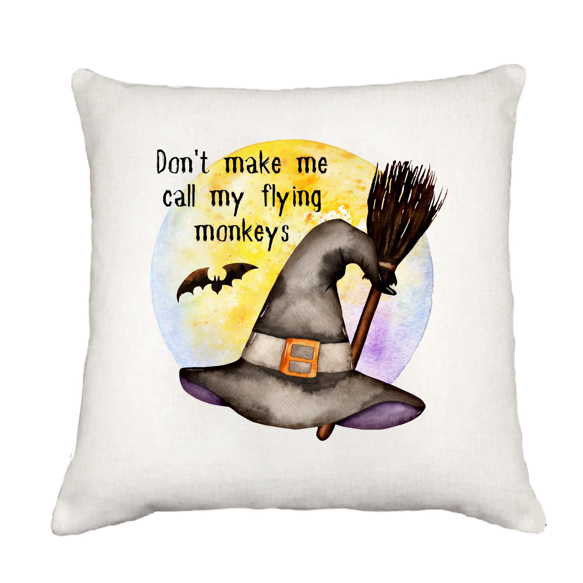 Flying Monkeys Cottage Pillow Throw/Decorative Pillow - Southern Sisters