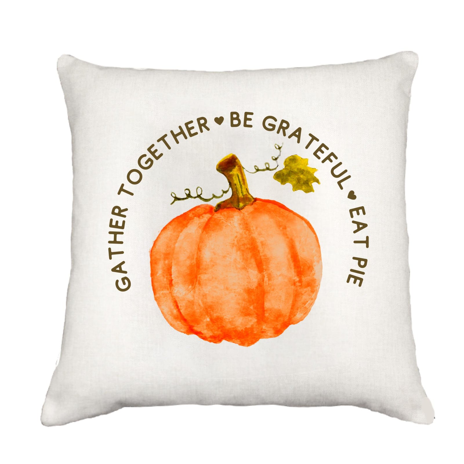 Gather Together Cottage Pillow Throw/Decorative Pillow - Southern Sisters