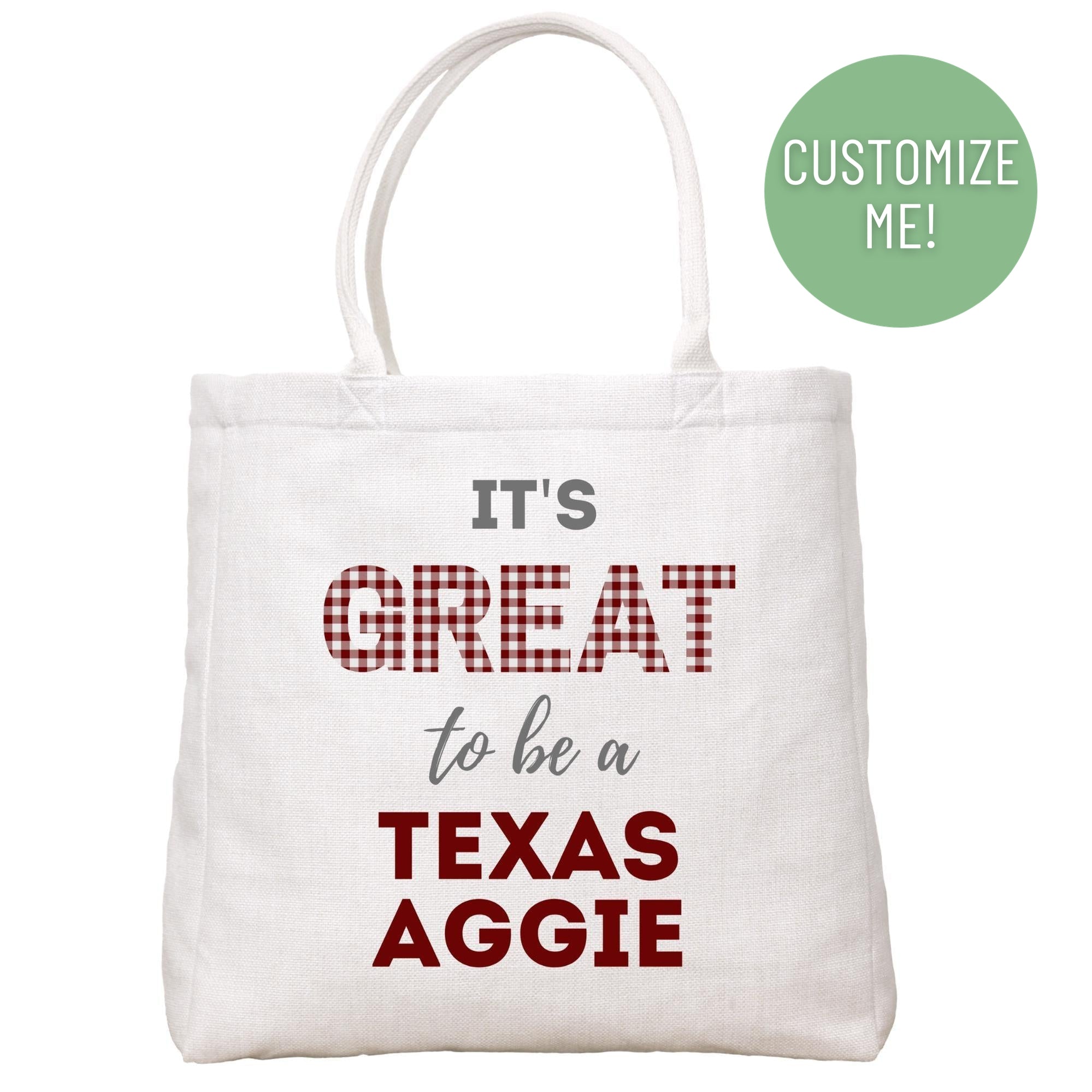 Great To Be Tote Bag