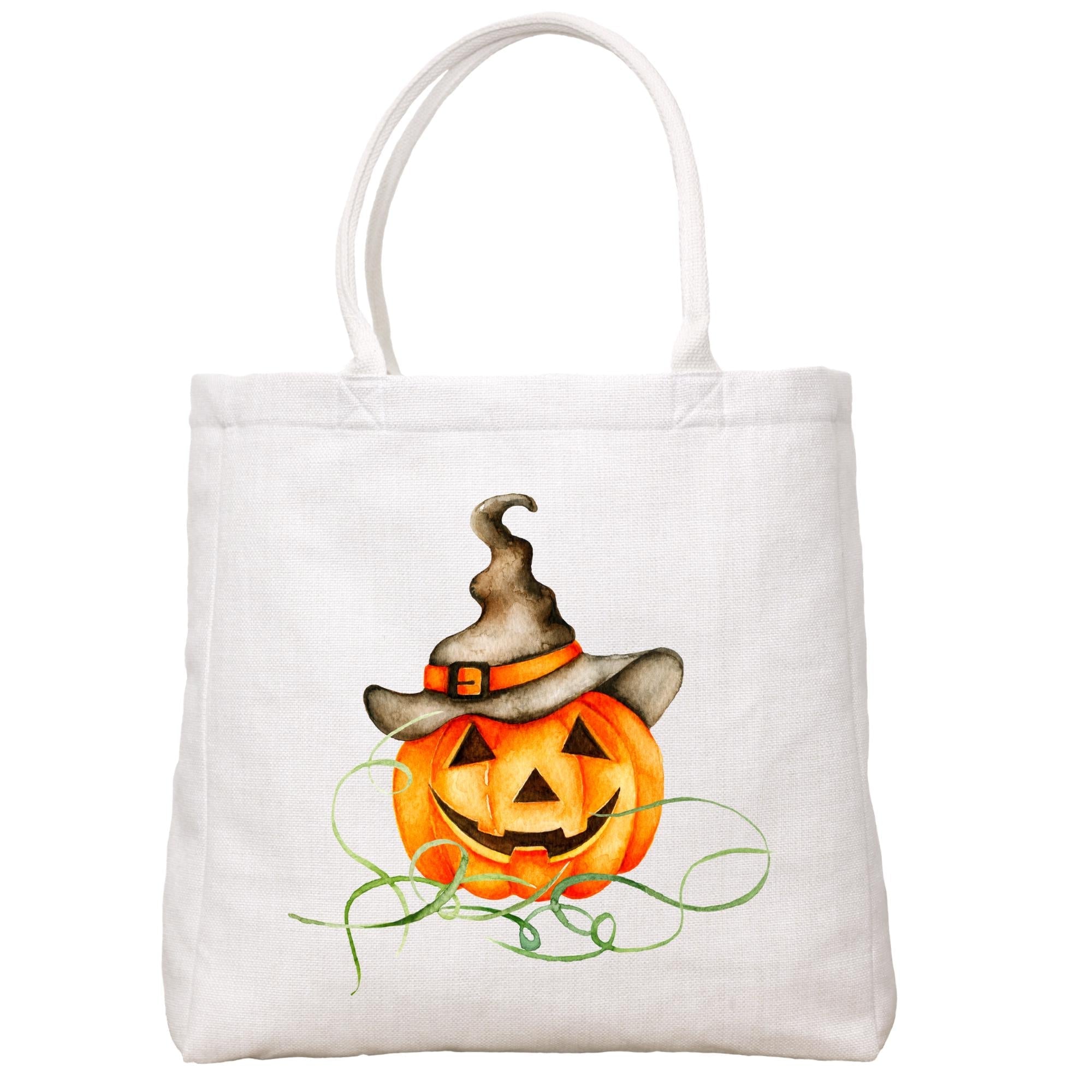 Jackolantern Tote Bag Tote Bag - Southern Sisters