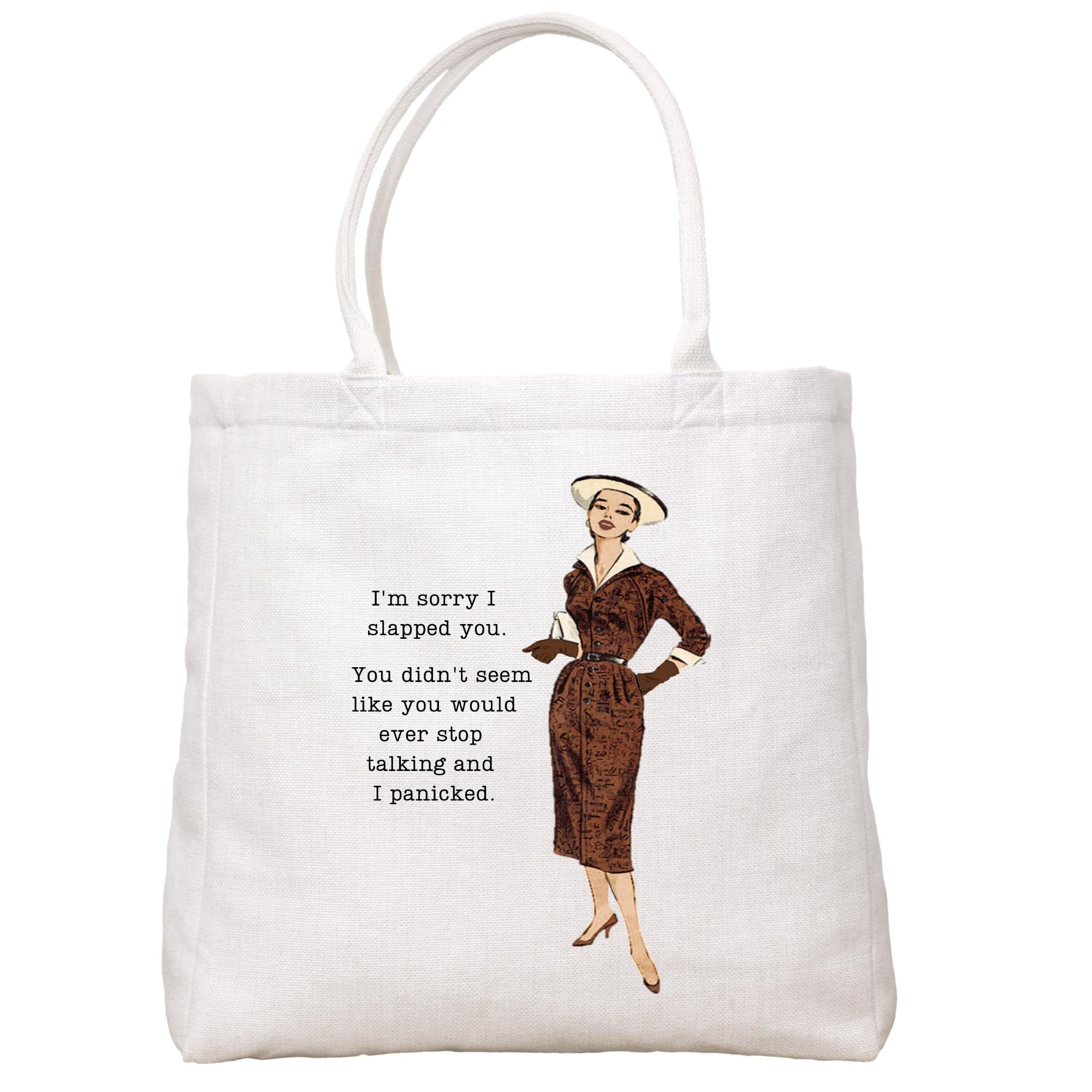 Are You a Slogan Bag or an 'It Bag' Kind of Girl?