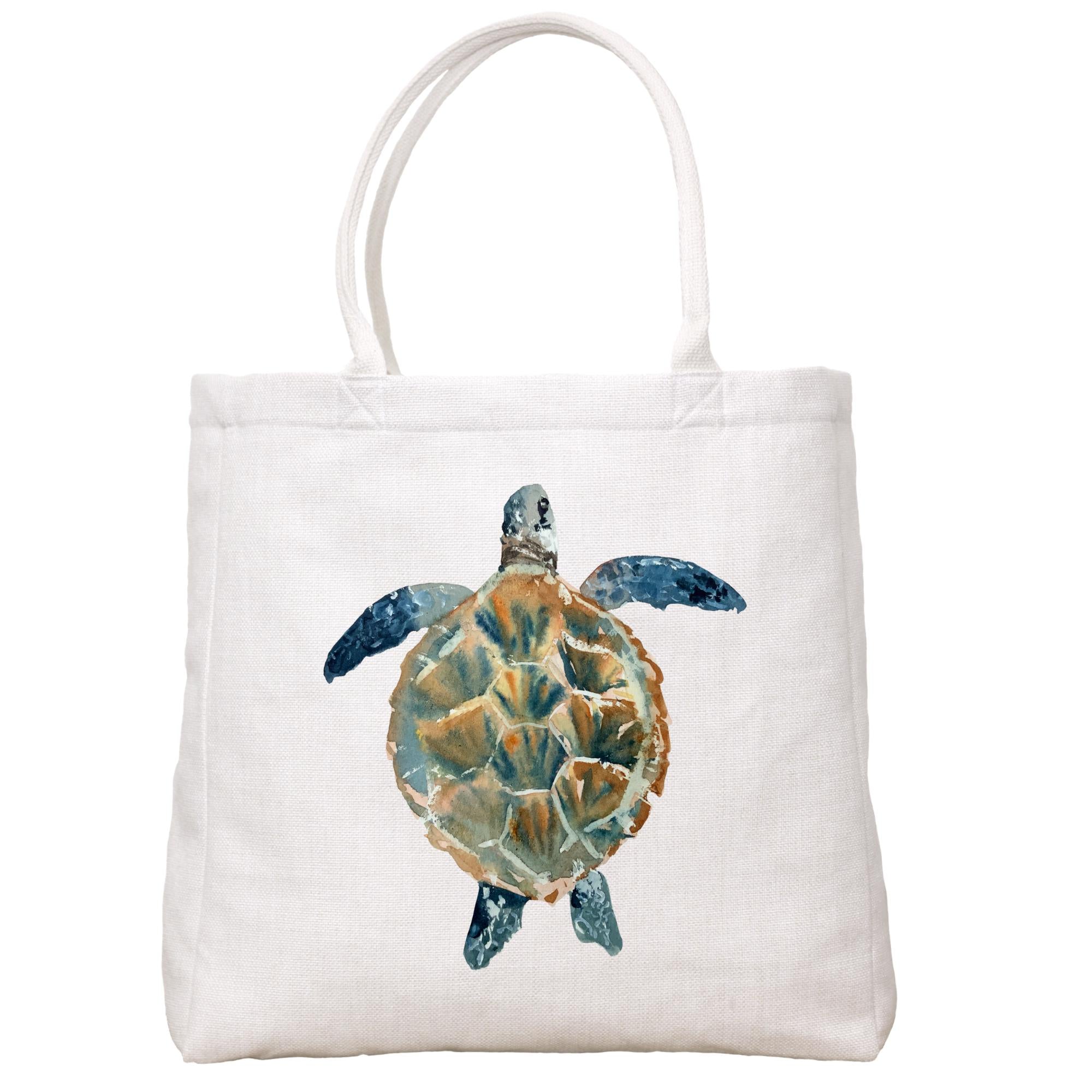 Sea Turtle Tote Bag Tote Bag - Southern Sisters