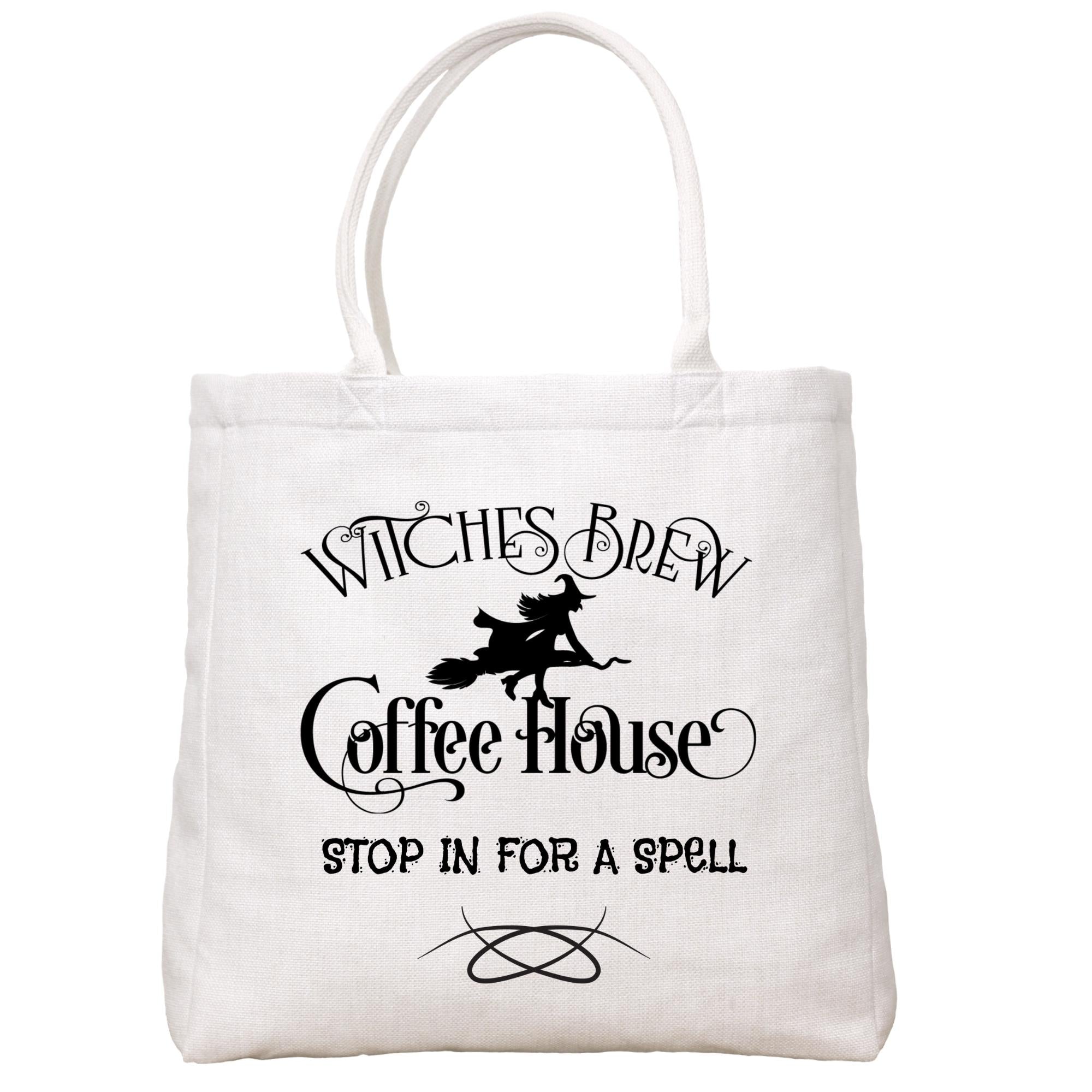 Witches Brew Tote Bag Tote Bag - Southern Sisters