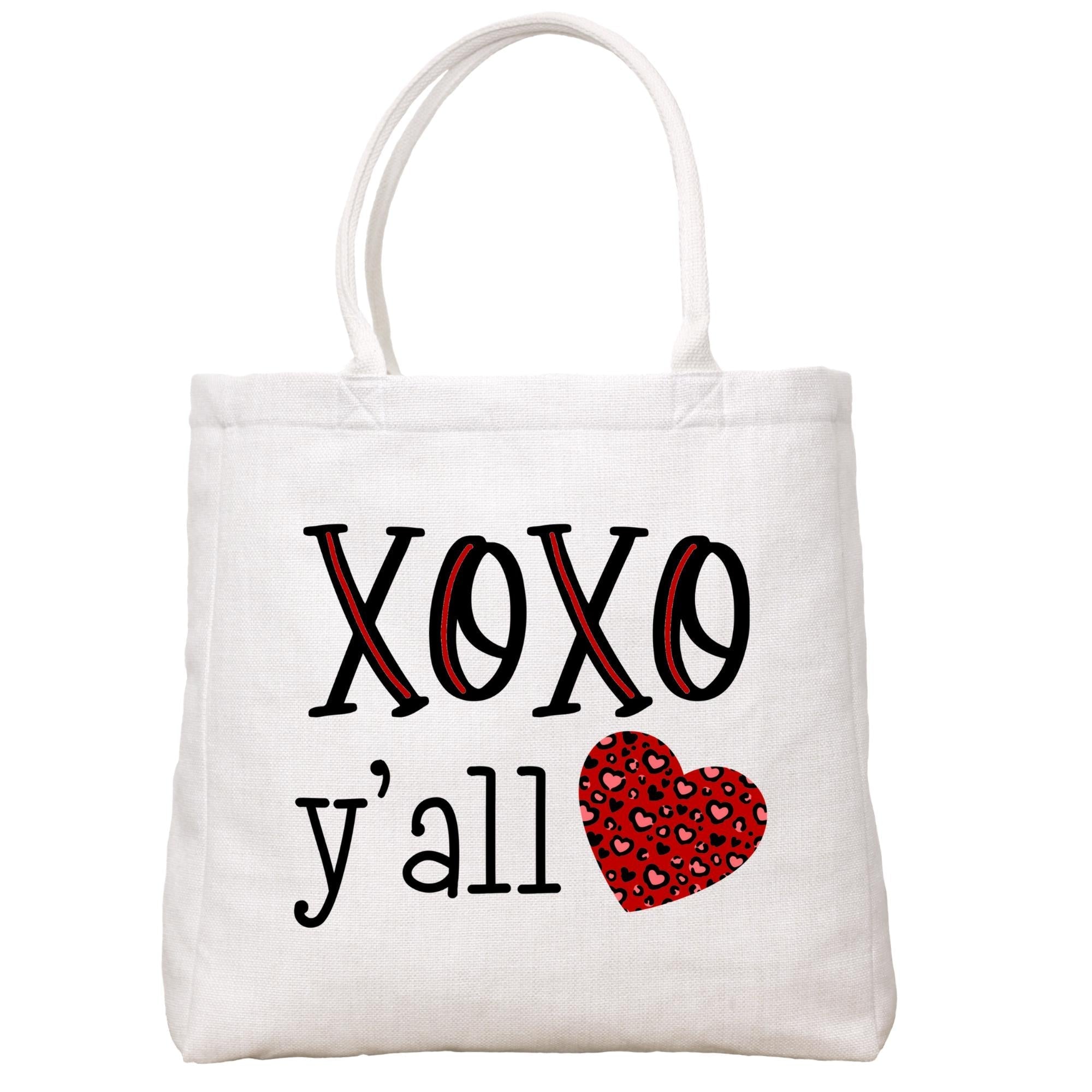 Xoxo Y'all Tote Bag Tote Bag - Southern Sisters