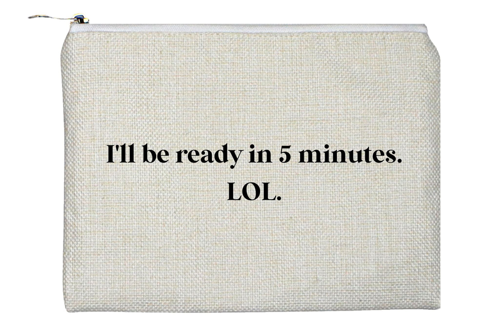 5 Minutes Accessory Bag