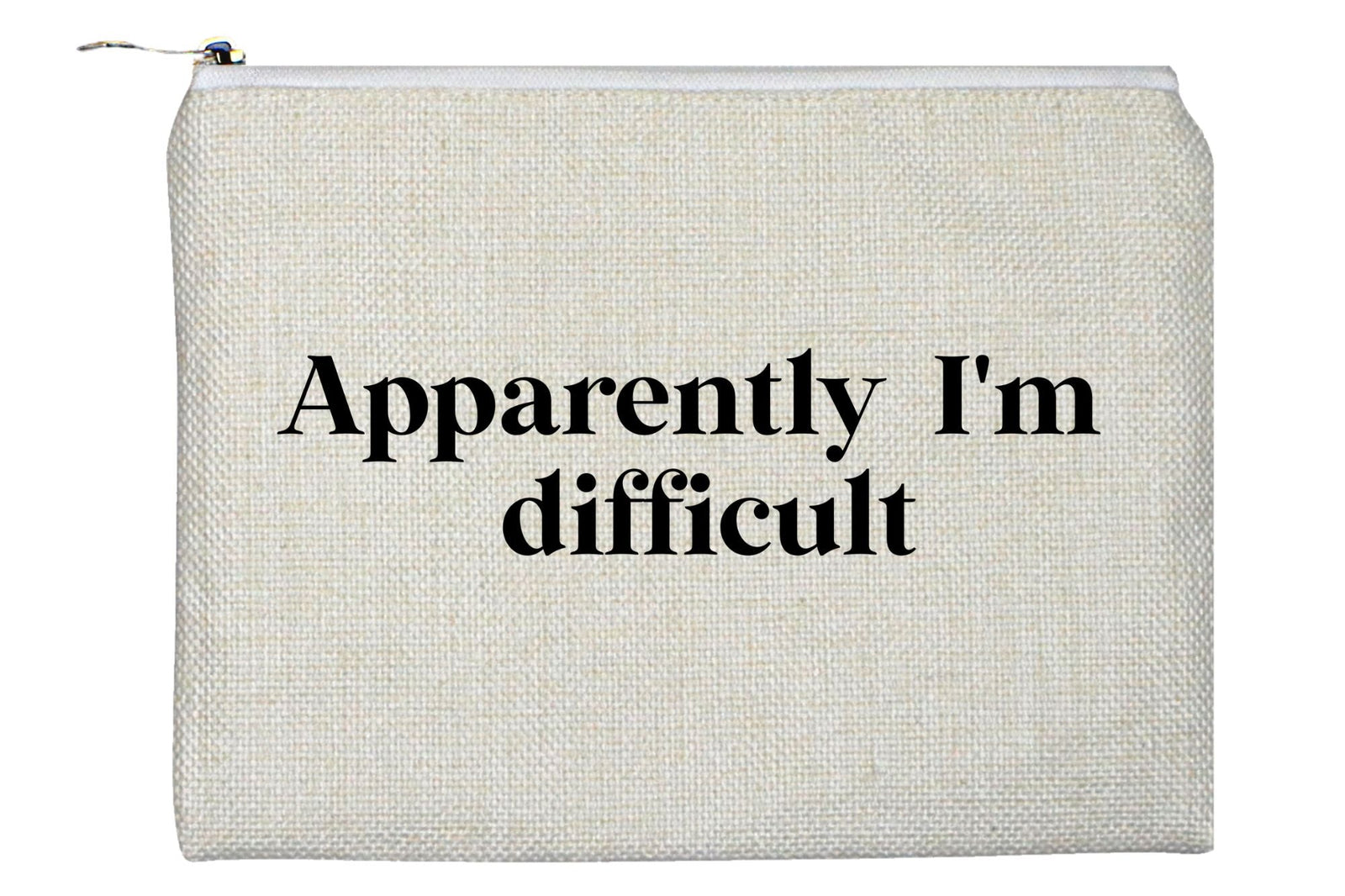 Difficult Accessory Bag