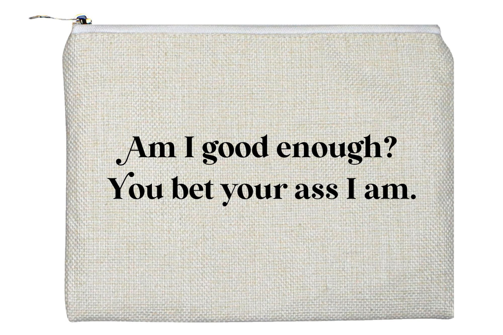 Good Enough Accessory Bag