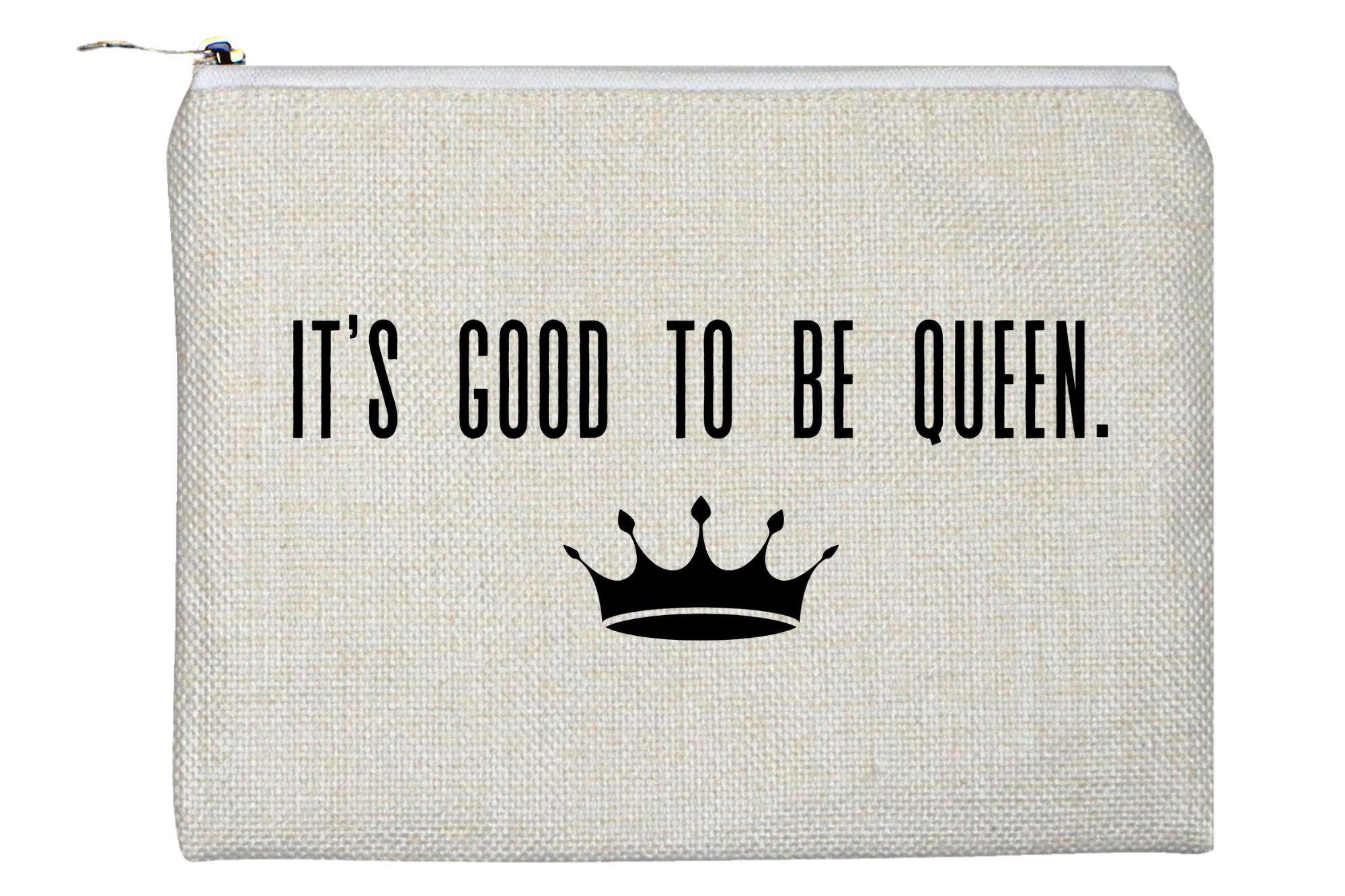 Good To Be Queen Accessory Bag