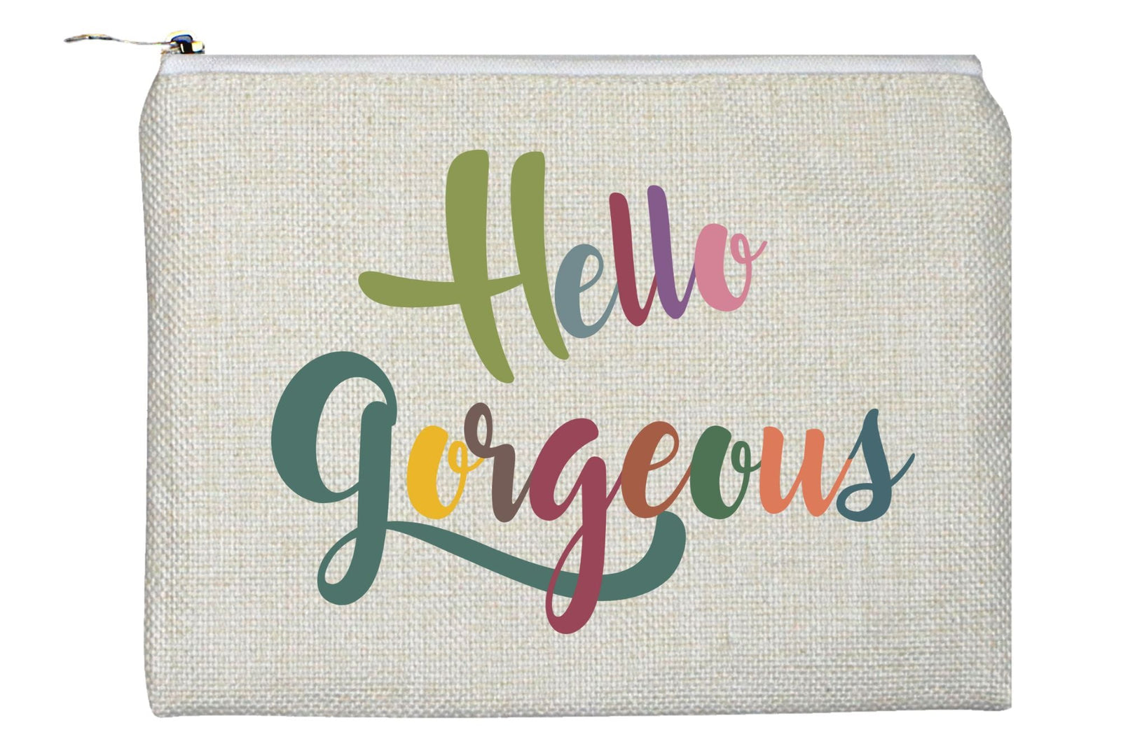 Hello Gorgeous Accessory Bag