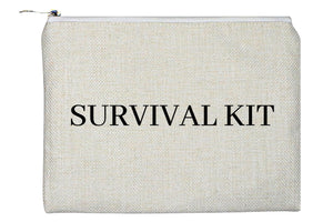 Survival Kit Accessory Bag