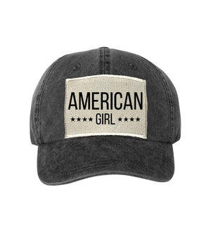 American Girl Ball Cap