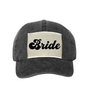 Bride Ball Cap