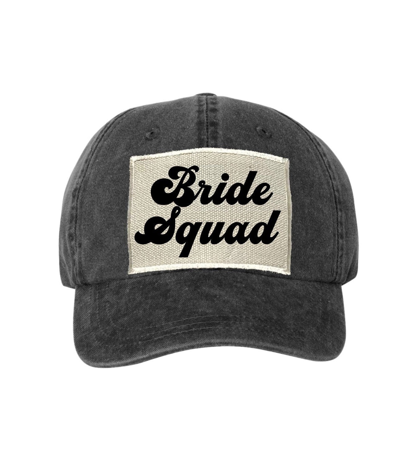 Bride Squad Ball Cap