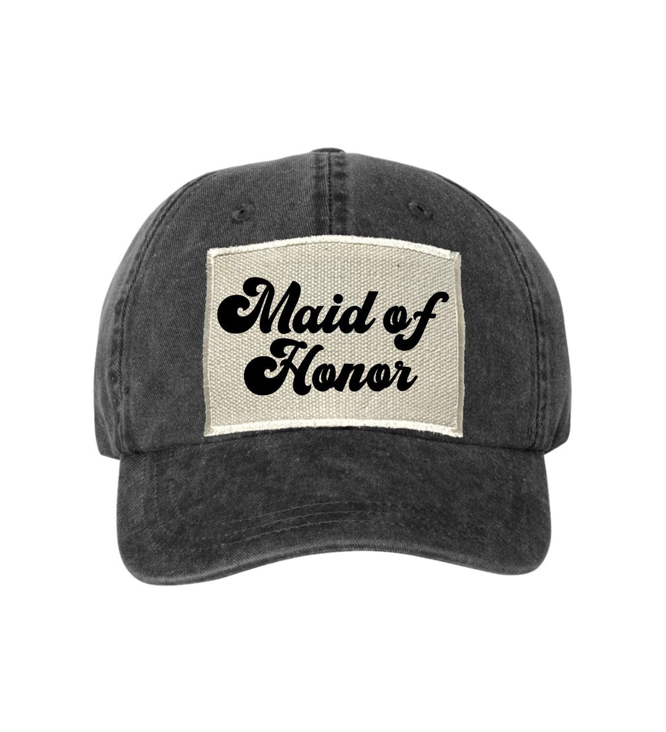 Maid of Honor Ball Cap