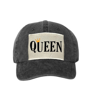 Queen Ball Cap