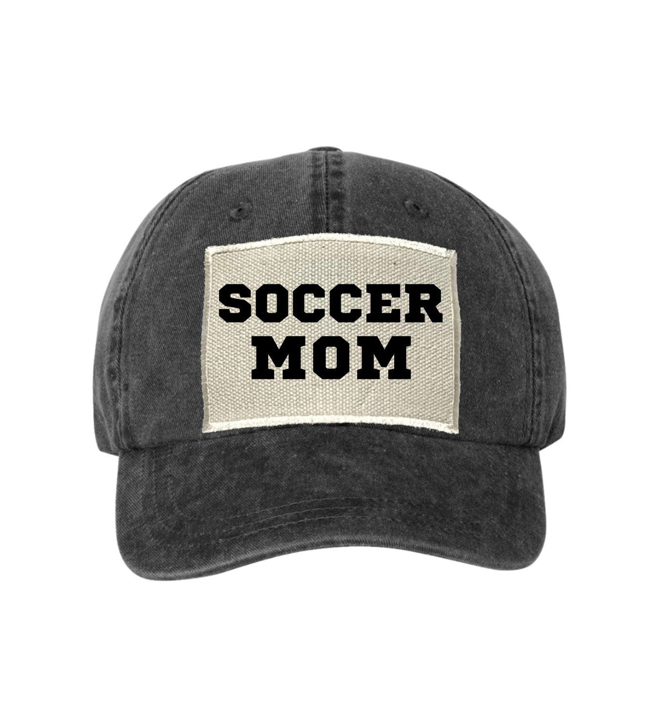 Soccer Mom Ball Cap