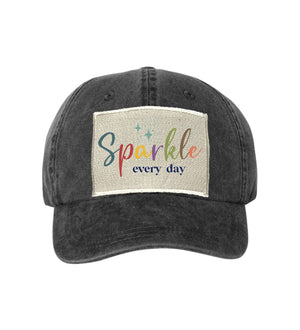 Sparkle Every Day Ball Cap